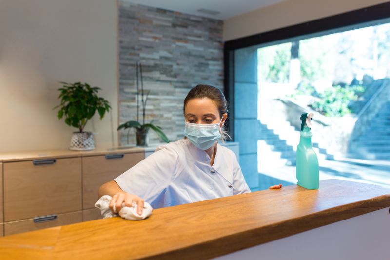Doctors Office Cleaning