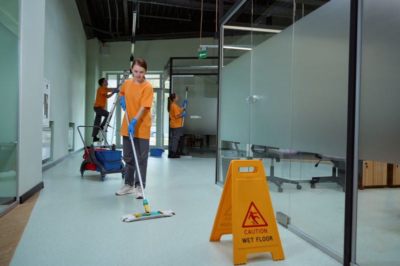 Car Dealership Cleaning in Conroe, TX