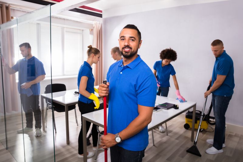 Commercial Floor Cleaning in Shreveport, LA
