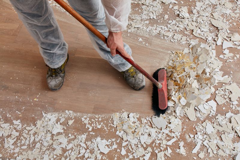 Construction Debris Cleanup in Boston, MA