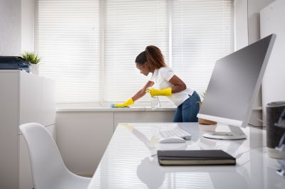 Corporate Office Cleaning in Georgetown, TX
