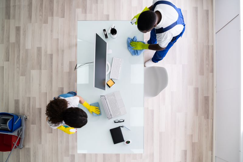 Corporate Office Cleaning in Denton, TX