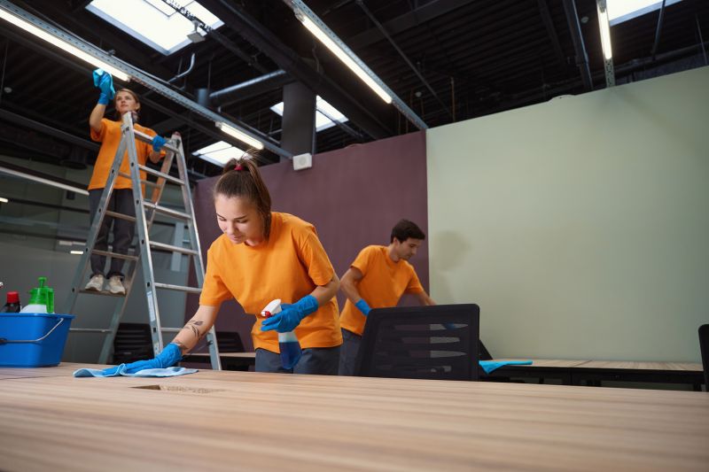 Daycare Facility Cleaning in Denton, TX