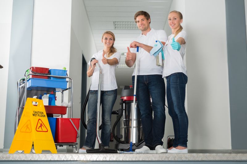 Daycare Facility Cleaning in Frisco, TX