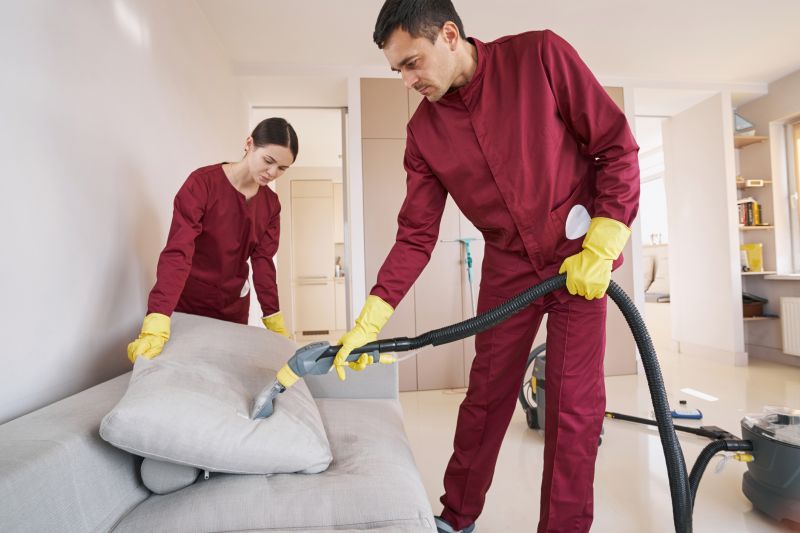 Deep Cleaning Service in Bellevue, WA