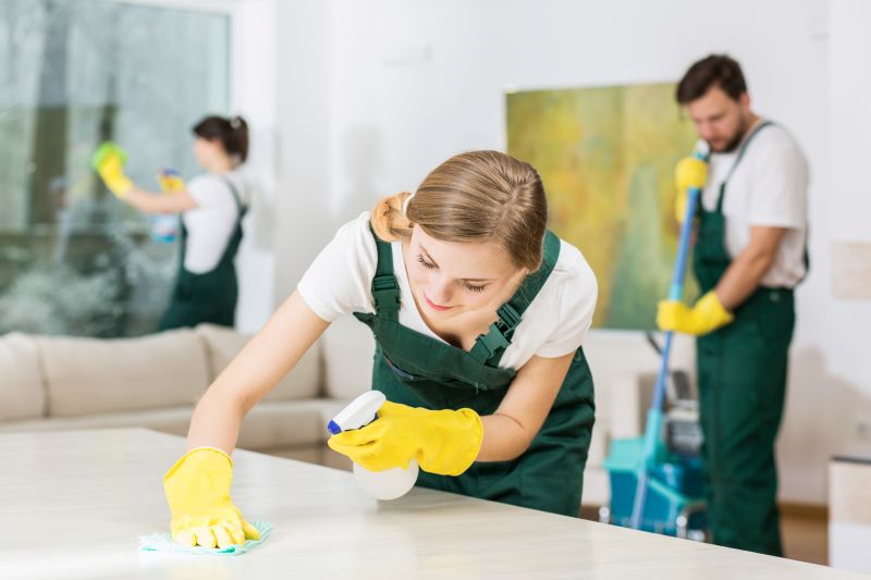 Deep Cleaning Service in Frisco, TX