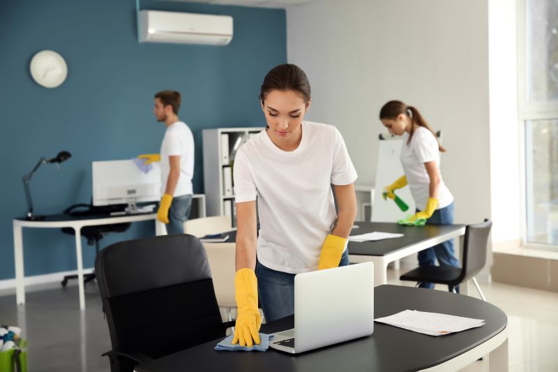 Dental Clinic Cleaning in Frisco, TX