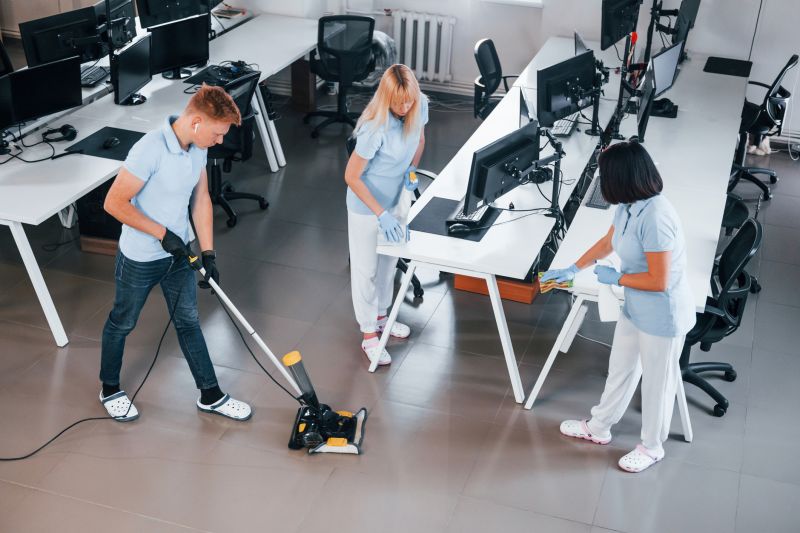 Dental Clinic Cleaning in Denton, TX