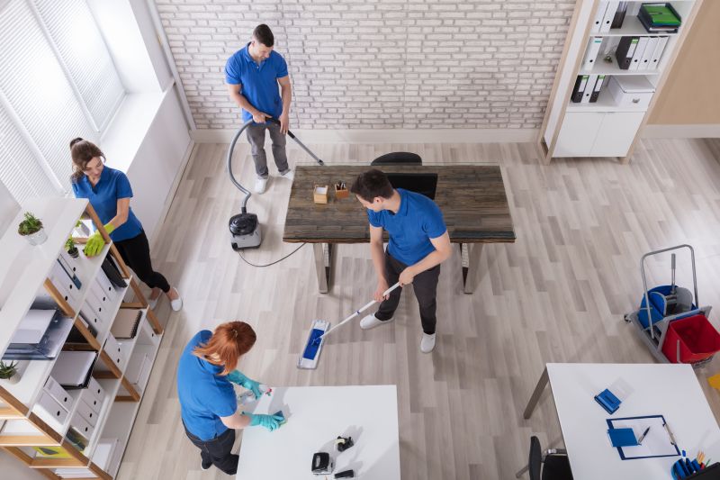 Dental Clinic Cleaning in Kerrville, TX