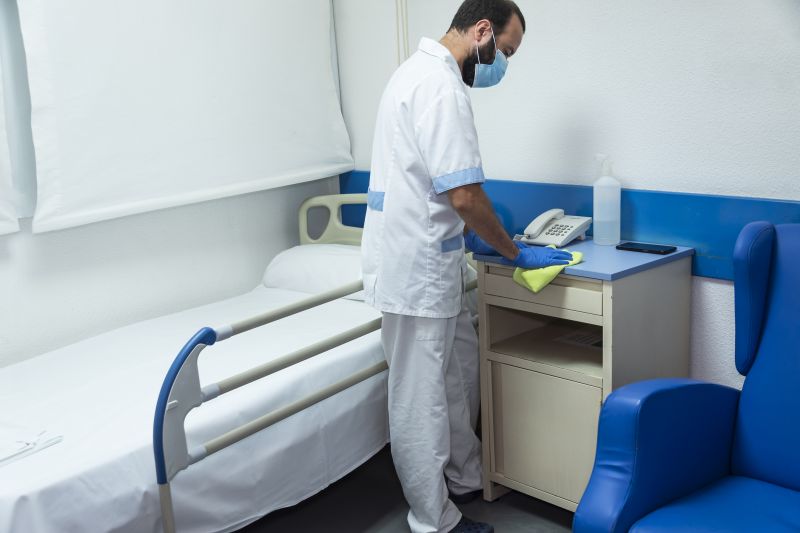 Sterile Examination Rooms