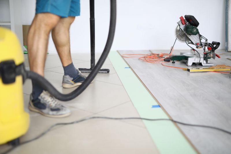 Drywall Dust Cleaning in Prescott Valley, AZ