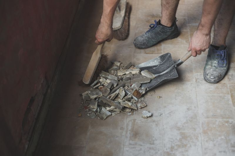Drywall Dust Cleaning in Baltimore, MD