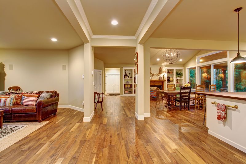 Hardwood Floor Polishing in Boston, MA