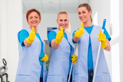 Healthcare Facility Cleaning in Conroe, TX