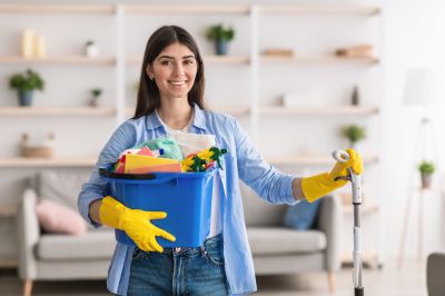 House Cleaning Service in Redmond, WA