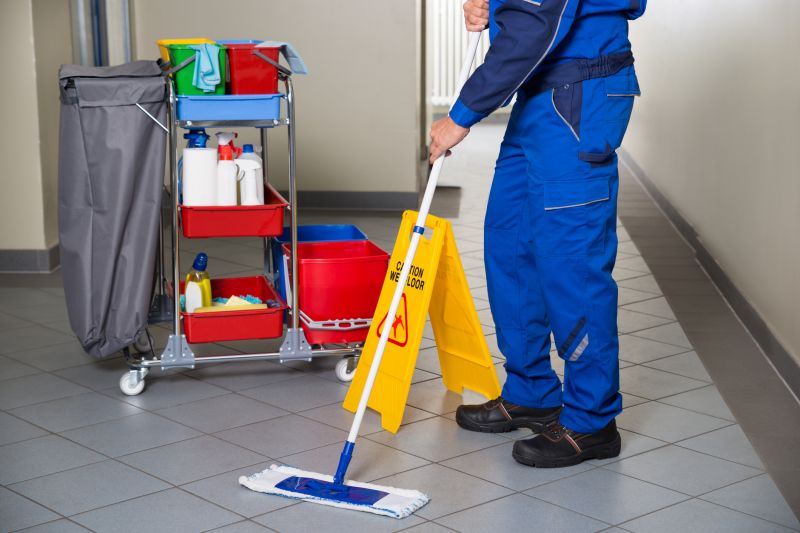 Janitorial Cleaning Service in Conroe, TX