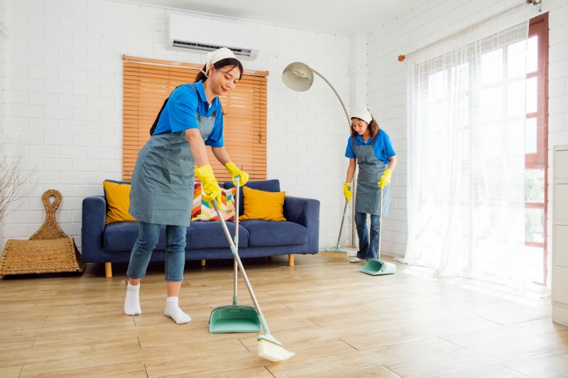 Kitchen Cleaning in Puyallup, WA