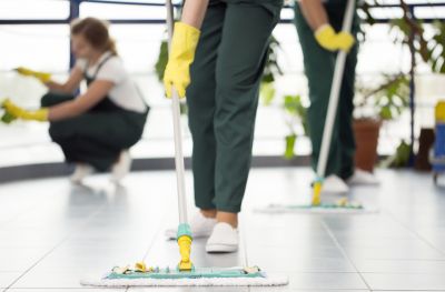 Monthly Commercial Cleaning in Frisco, TX