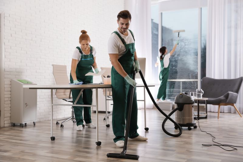 Monthly Office Cleaning in Mckinney, TX