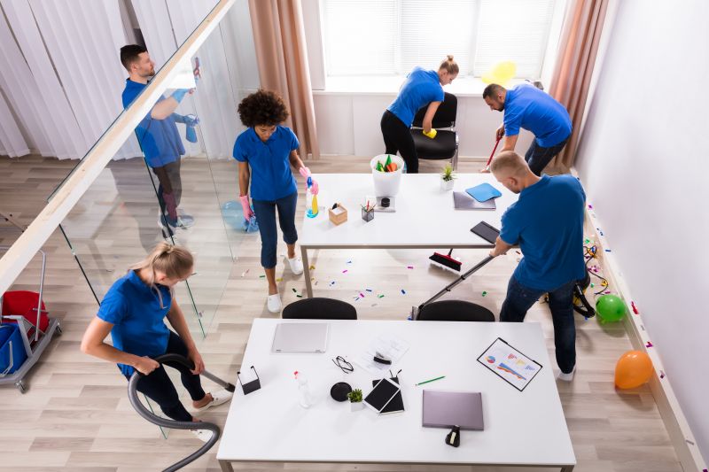 Nursery Cleaning in New Braunfels, TX