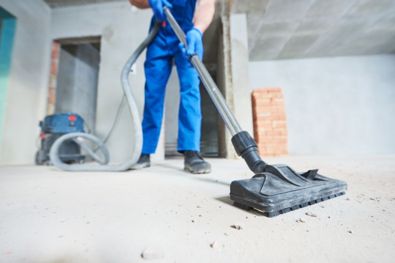 Post Renovation Cleaning in Baltimore, MD