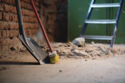 Renovation Site Cleaning in Los Angeles, CA