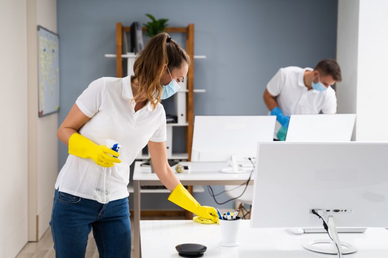 Signs Your Office Needs A Professional Cleaning Service