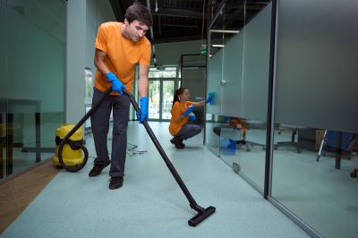 Theater Cleaning in Conroe, TX