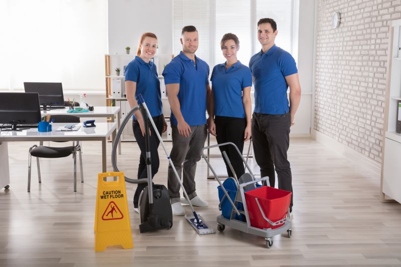 Weekly Commercial Cleaning in Georgetown, TX