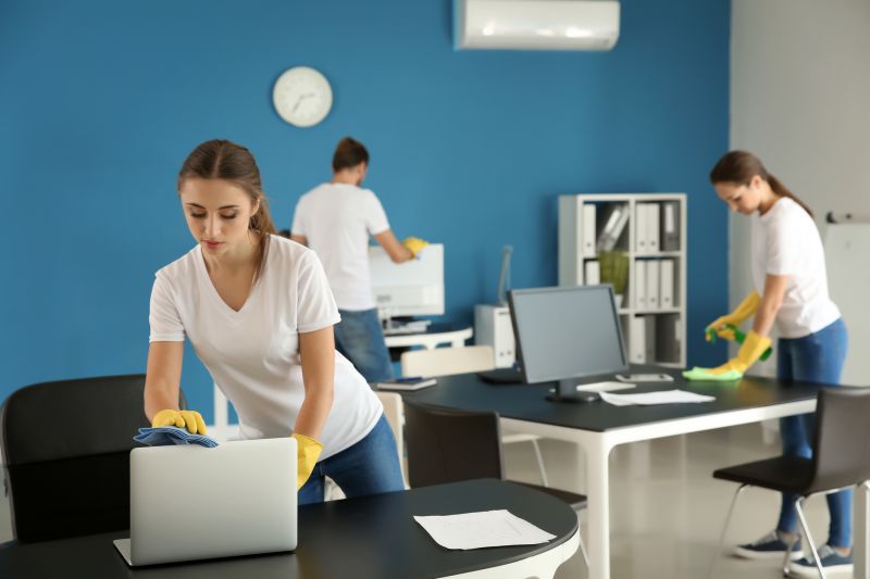 Weekly Commercial Cleaning in Boerne, TX