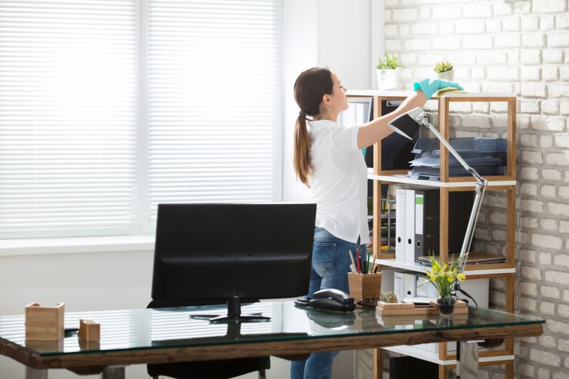 Weekly Office Cleaning in Boerne, TX