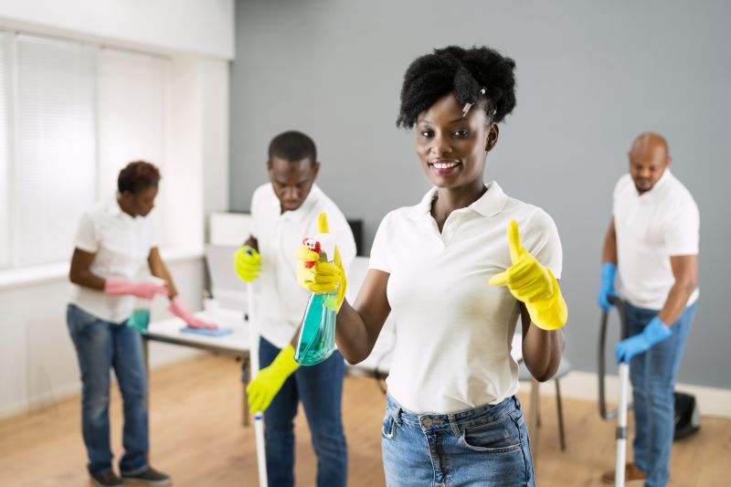 Weekly Office Cleaning in New Braunfels, TX