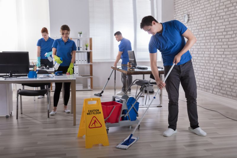 Automobile Dealership Cleaning in Shreveport, LA