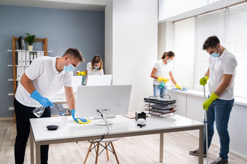 Healthcare Facility Cleaning in Frisco, TX