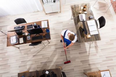 Office Floor Cleaning in Boerne, TX